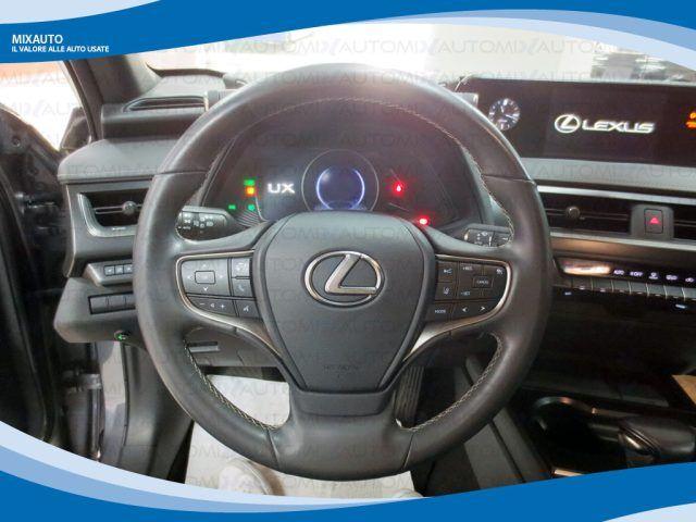 LEXUS UX 250h 2.0 150cv 2WD Executive CVT EU6D-Temp