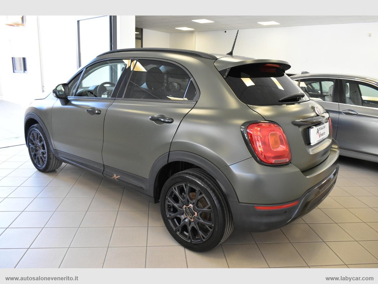 FIAT 500X 1.3 M.Jet 95 CV Cross
