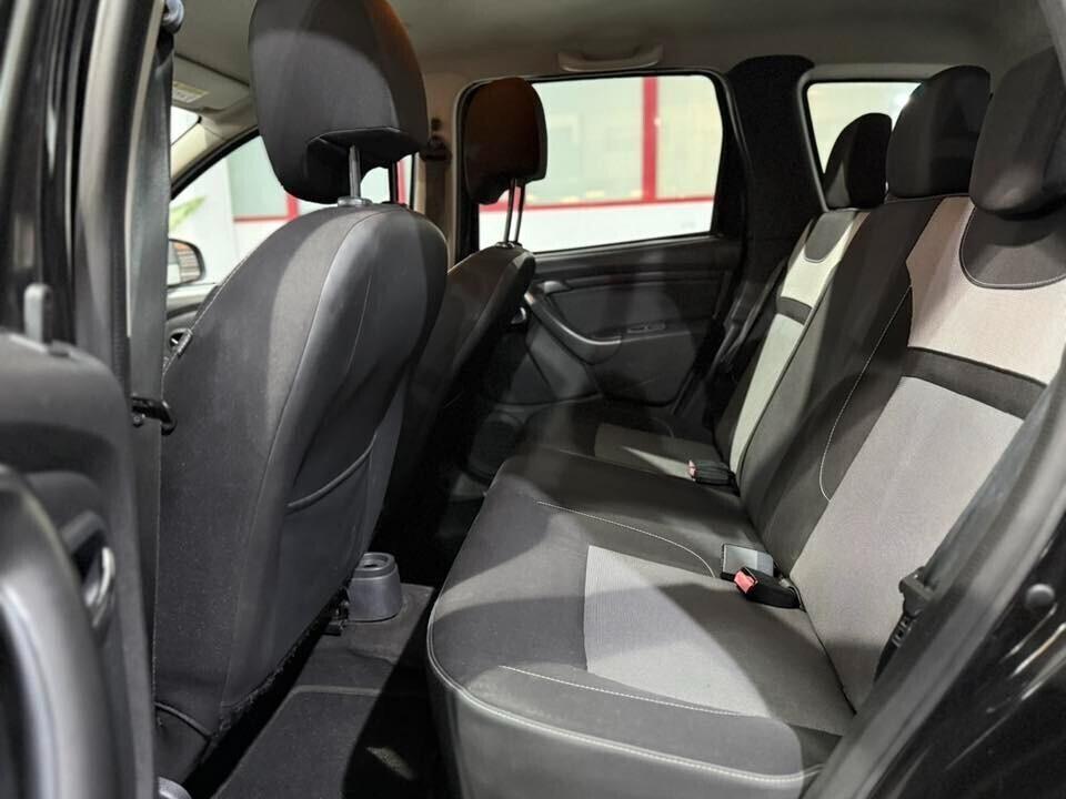 Duster 1.6 110 CV SeS 4x2 GPL Serie Speciale Brave 2017