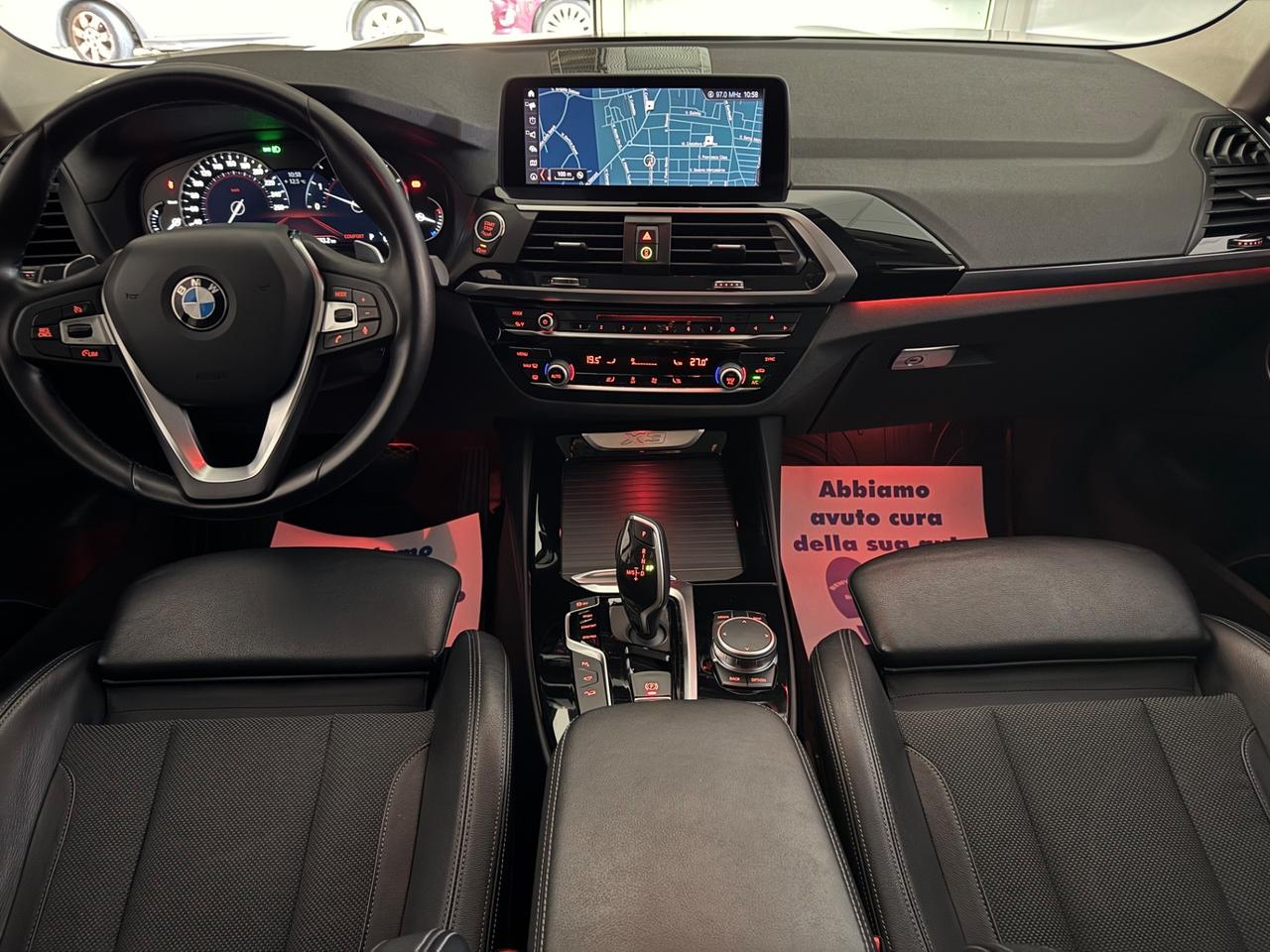 Bmw X3 xDrive20d xline