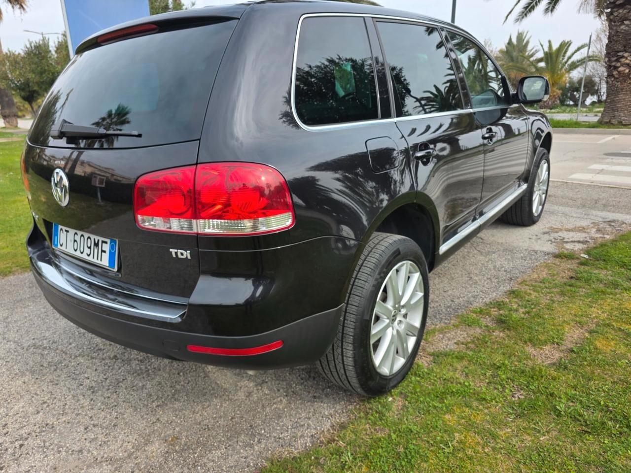 Volkswagen Touareg 2.5 R5 TDI