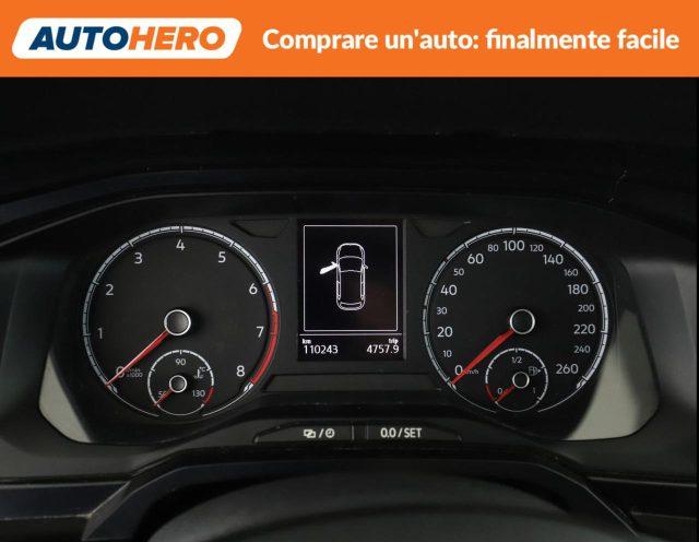 VOLKSWAGEN Polo 1.0 MPI 5p. Trendline BlueMotion Technology