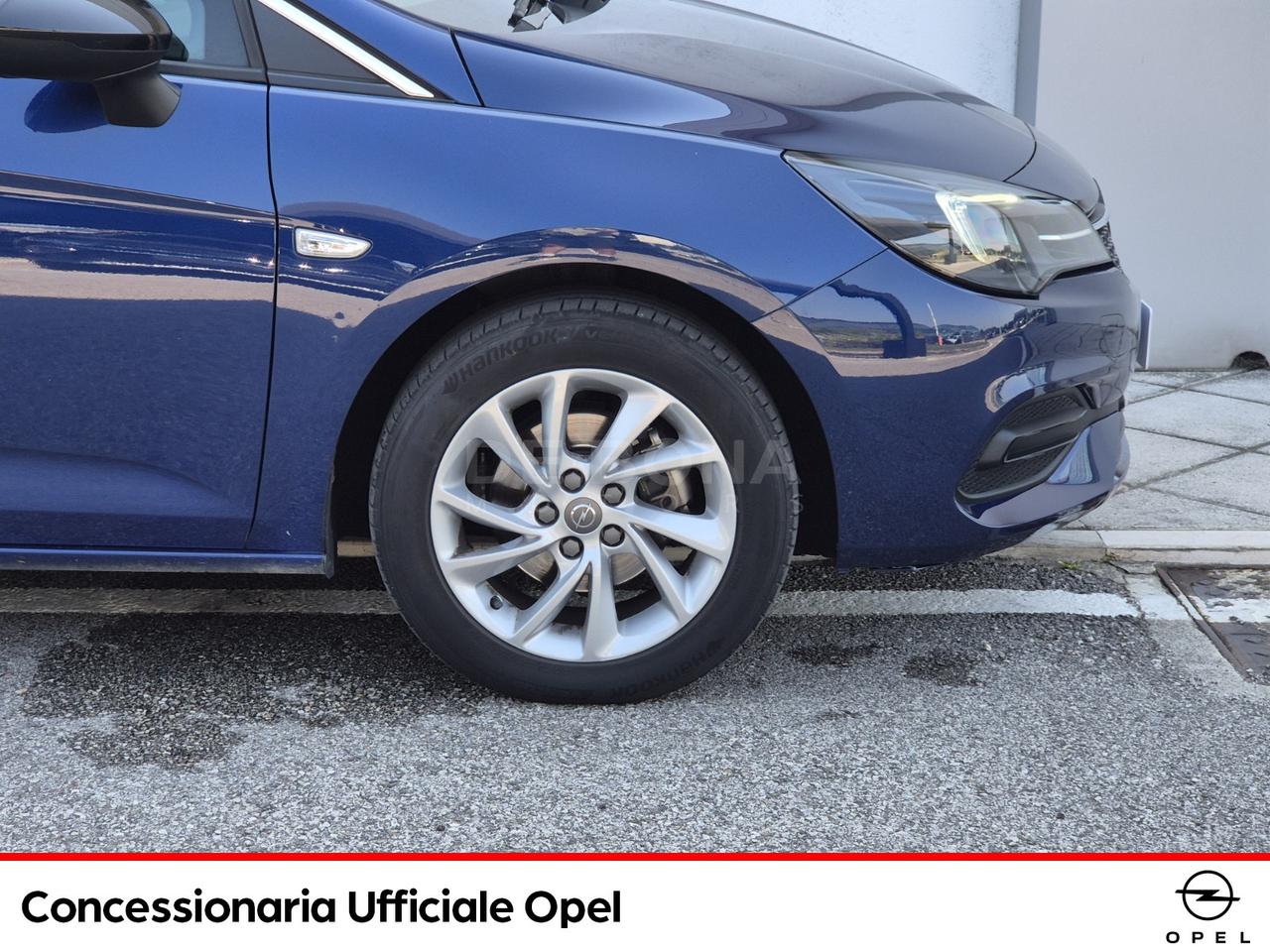 Opel Astra sports tourer 1.5 cdti business elegance s&s 122cv