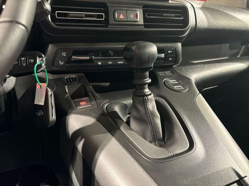 Toyota Proace City Verso 1.5D 100 CV S&S Short Executive