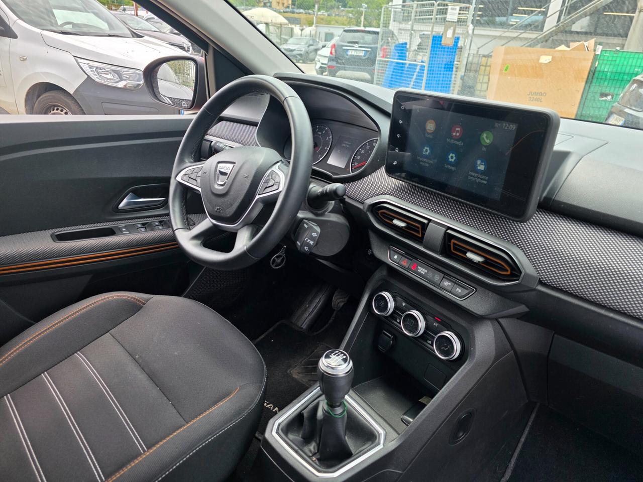 Dacia Sandero Streetway 1.0 GPL 100cv 1 PROPRIETARIO