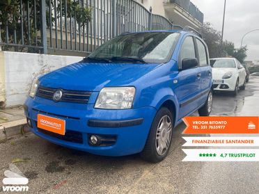 FIAT Panda 2ª serie Panda 1.2 Dynamic