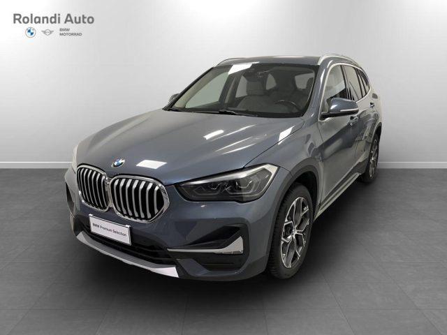 BMW X1 xdrive20d xLine Plus auto