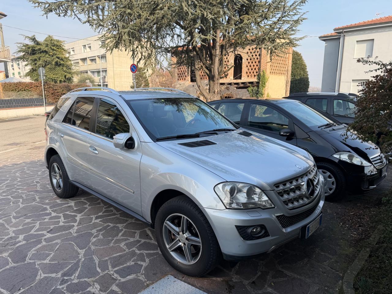 Mercedes-benz ML 350 BlueTEC Sport