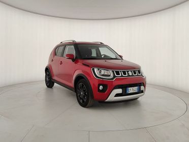 Suzuki Ignis 1.2 Hybrid 4WD All Grip Top - OK PER NEOPATENTATI !