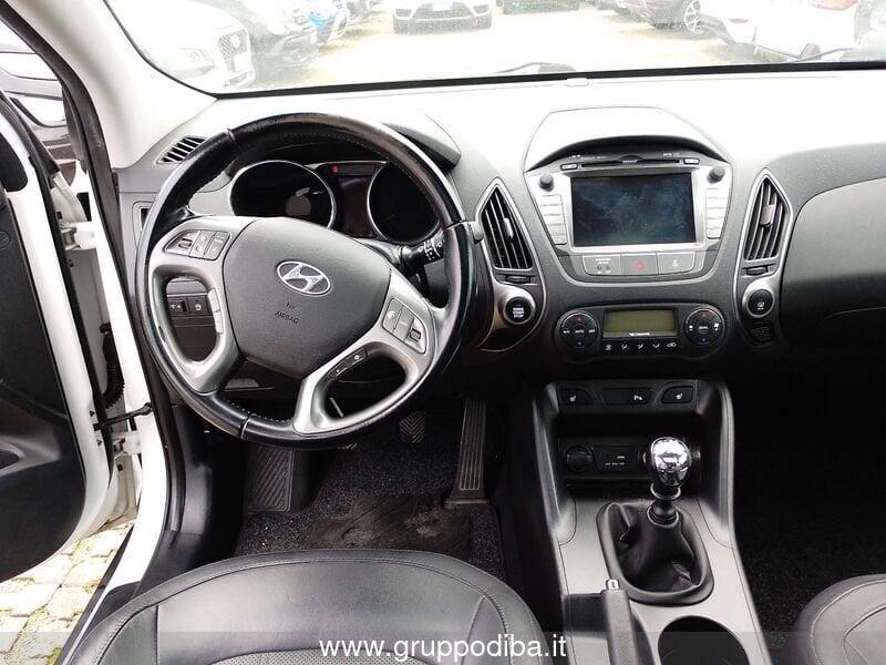 Hyundai ix35 Diesel 1.7 crdi Xpossible 2wd FL