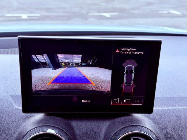 AUDI Q2 LED - RADIO TOUCH - KM 4.000 - PROMO FINANZIAMENTO