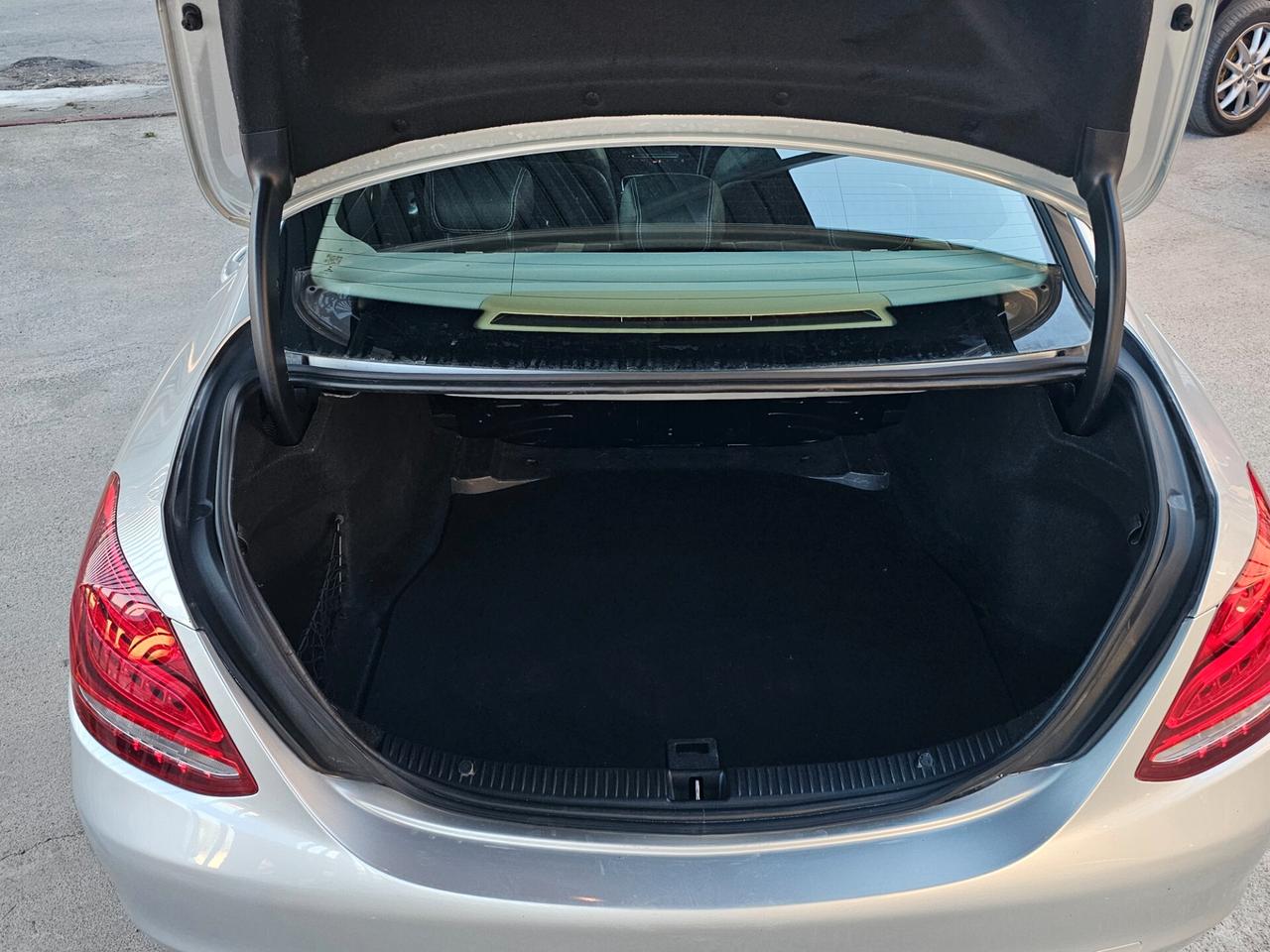 Mercedes-benz C 220 d BlueTec Automatic Sport