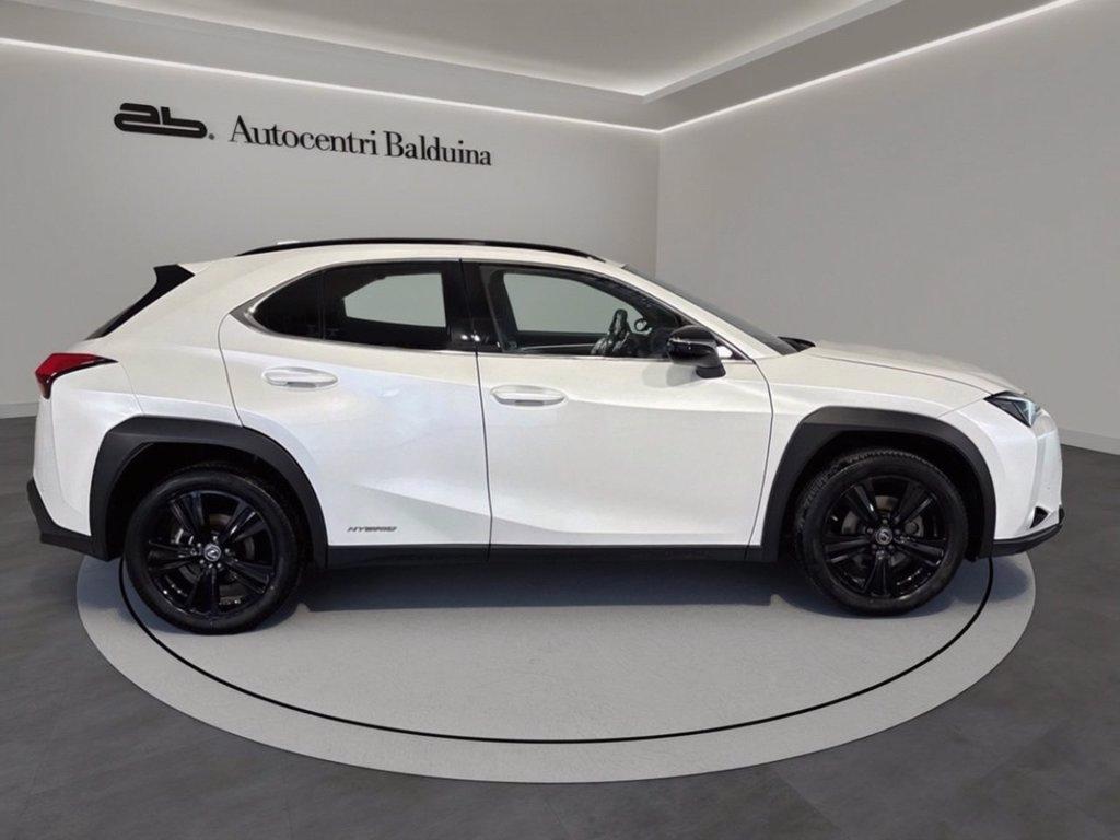 LEXUS Ux 250h 2.0 midnight 2wd cvt del 2022