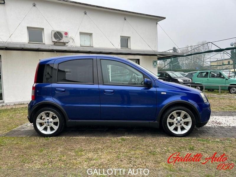 FIAT Panda 100HP 1.4 16v 100cv
