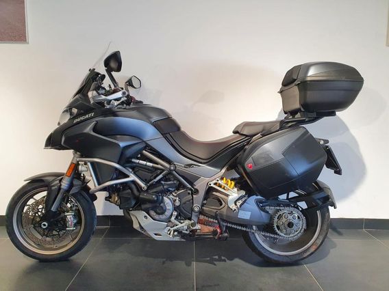 DUCATI Multistrada 1260 S Grey