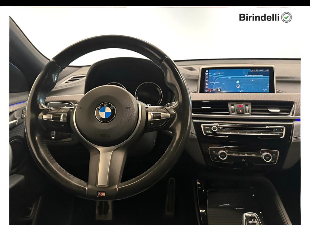 BMW X2 (F39) - X2 sDrive16d Msport