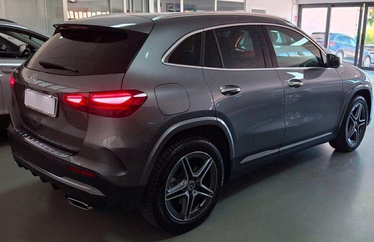 Mercedes GLA 250 Automatic AMG Line Premium Plus