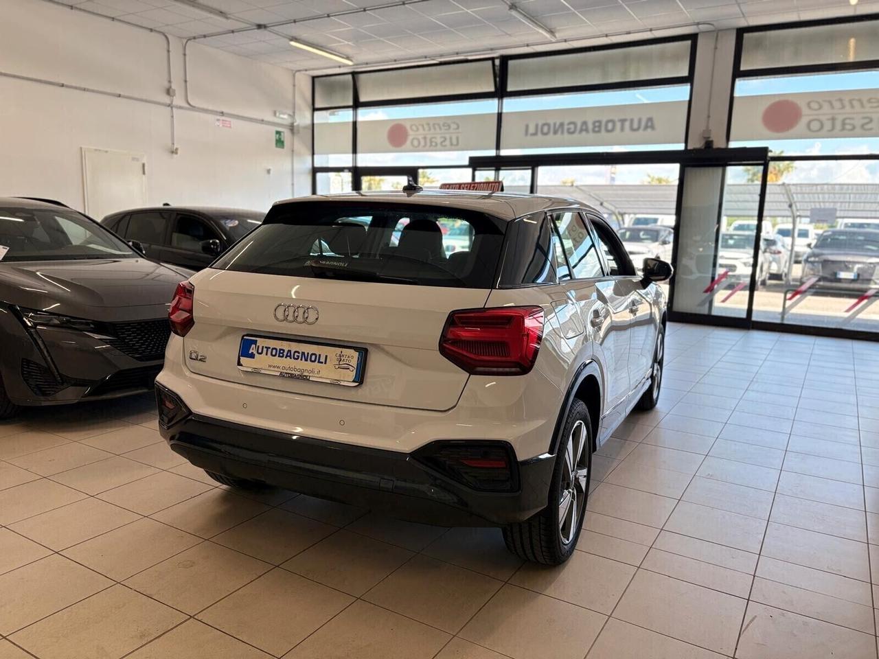 Audi Q2 ADMIRED ADVANCED 35 2.0 TDI S tronic 39000 KM