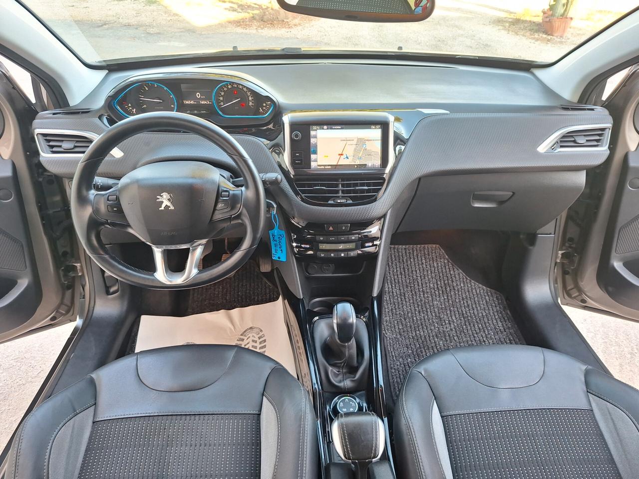 Peugeot 2008 1.6 HDi "Allure" 2016 NAVI PELLE