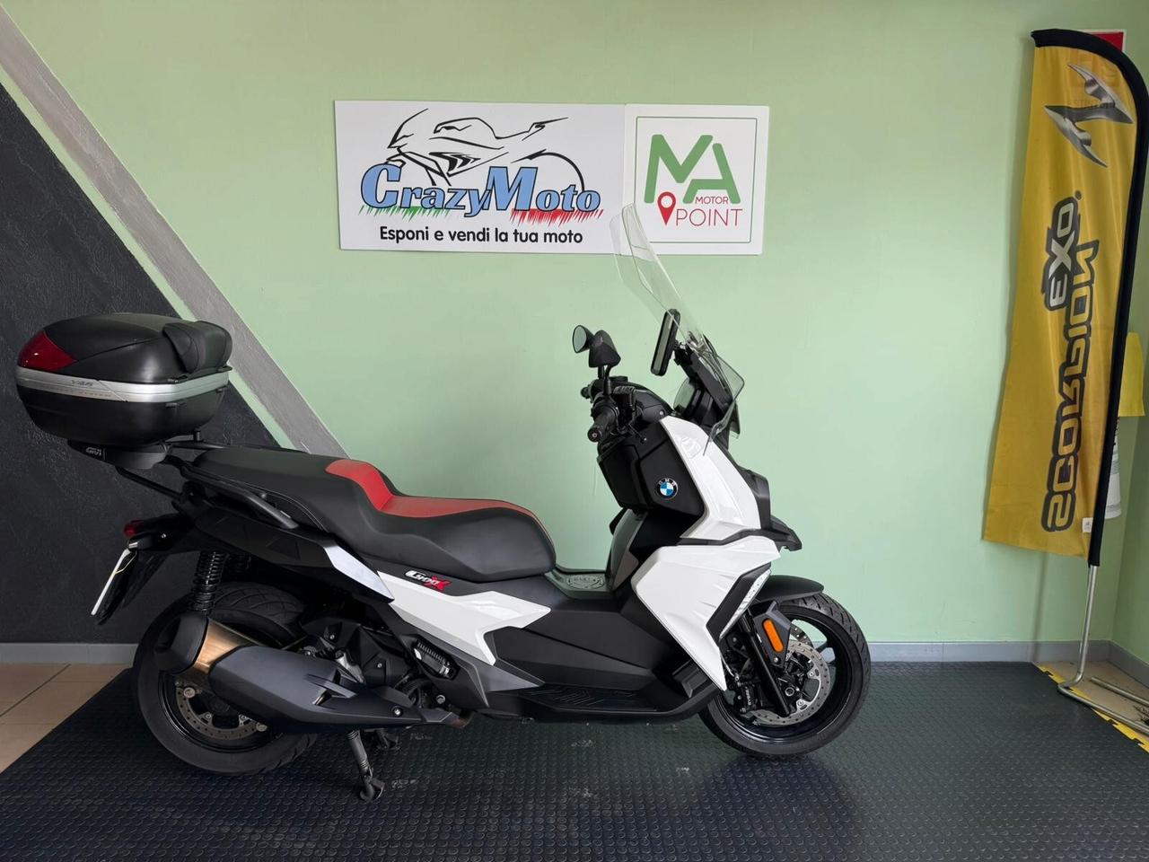 Bmw C 400 X