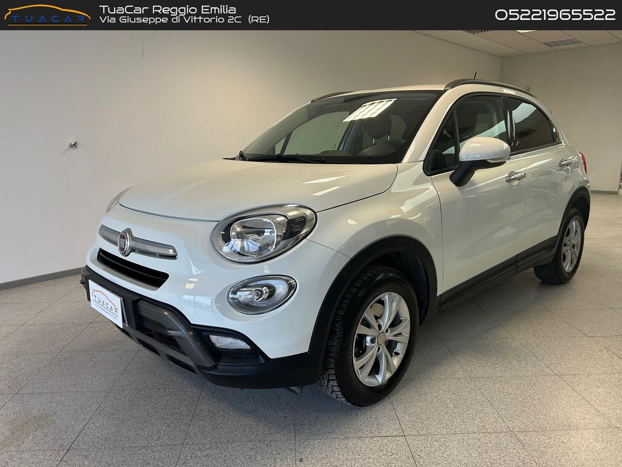 Fiat 500X City Cross 1.4 Multiair #8949