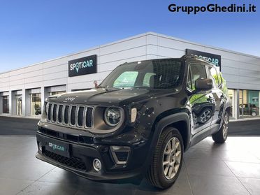 JEEP Renegade 1.3 T4 DDCT Limited