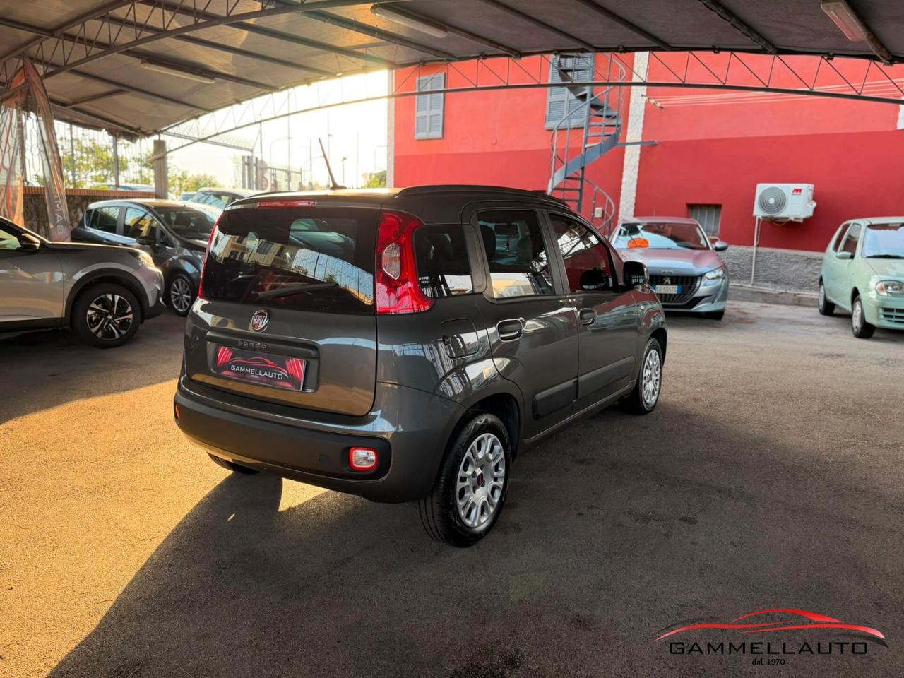 Fiat New Panda 1.2 Easy 69CV