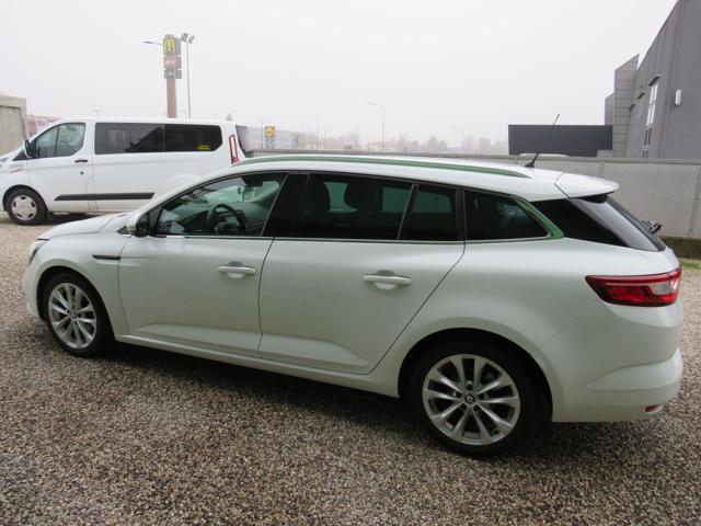 RENAULT Megane Sporter dCi 8V 110 CV Energy Zen