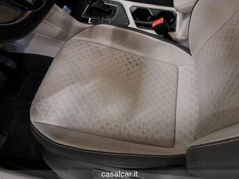 Volkswagen Tiguan Tiguan 2.0 TDI SCR DSG Sport BlueMotion Technology FINO A 3 ANNI DI GARANZIA KM ILLIMITATI PARI ALLA