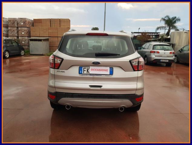 FORD - Kuga - 2.0 TDCI 150CV S&S 4WD ST-Line Bus.