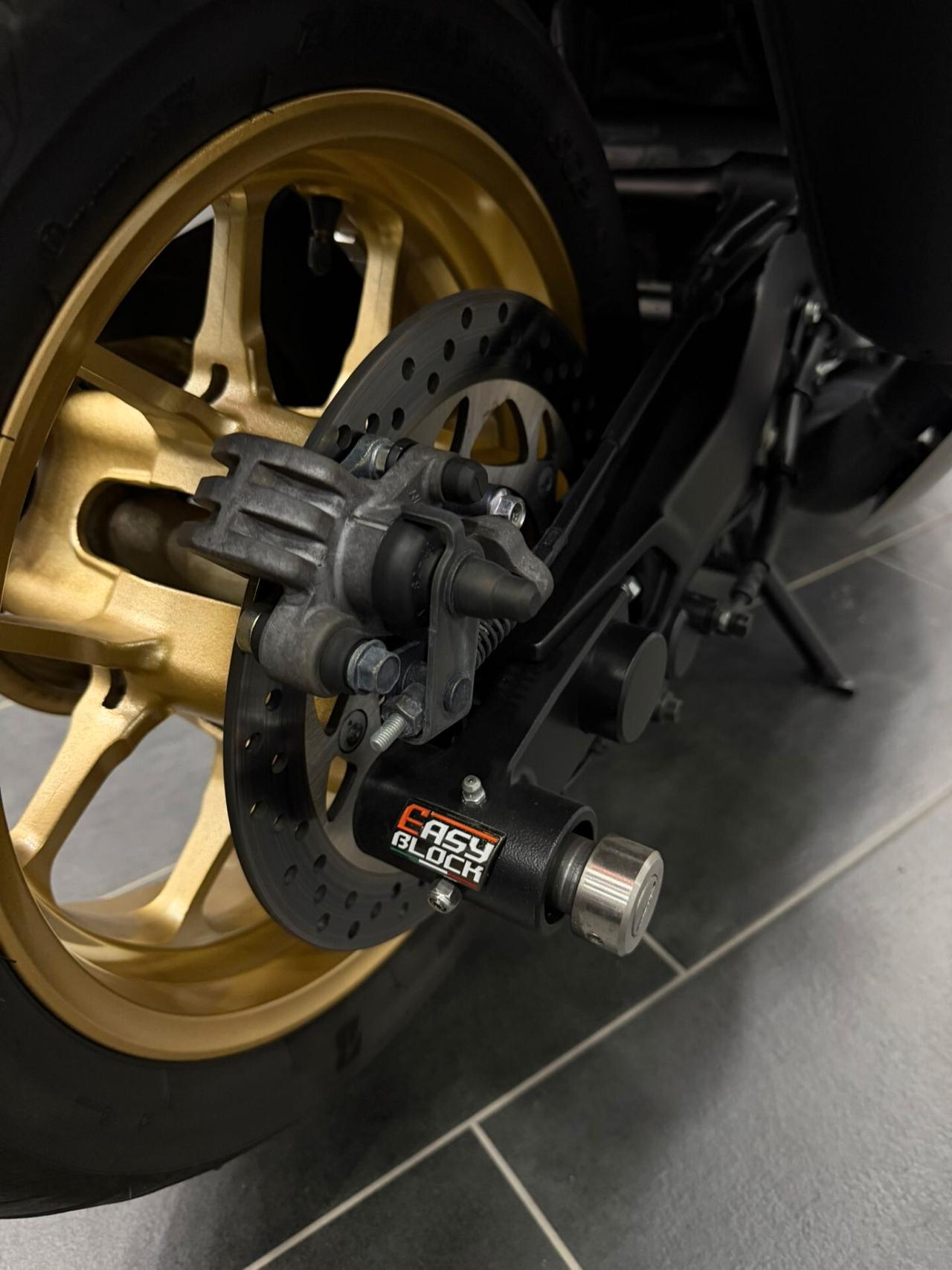 Yamaha T Max tech max