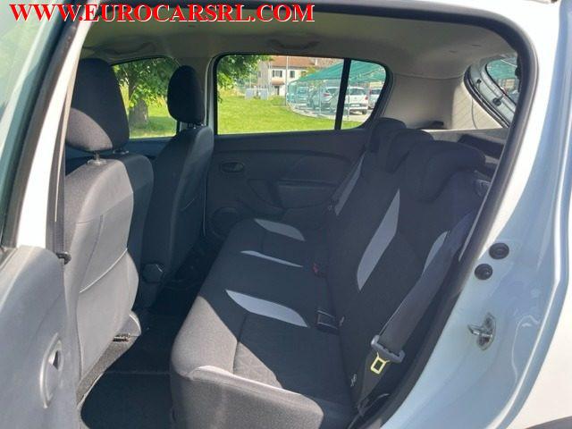 DACIA Sandero Stepway 1.5 dCi 8V 90CV Prestige