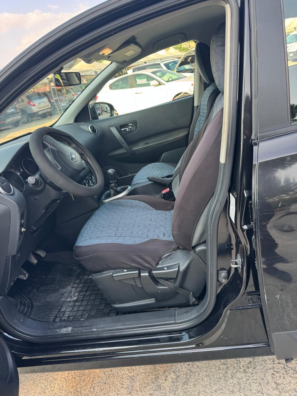 Nissan Qashqai 1.5 dCi Tekna