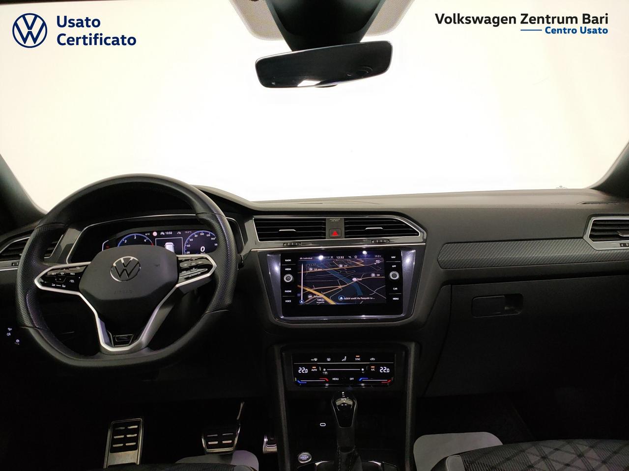 Volkswagen Tiguan allspace 2.0 tdi r-line 4motion 200cv 7p.ti dsg
