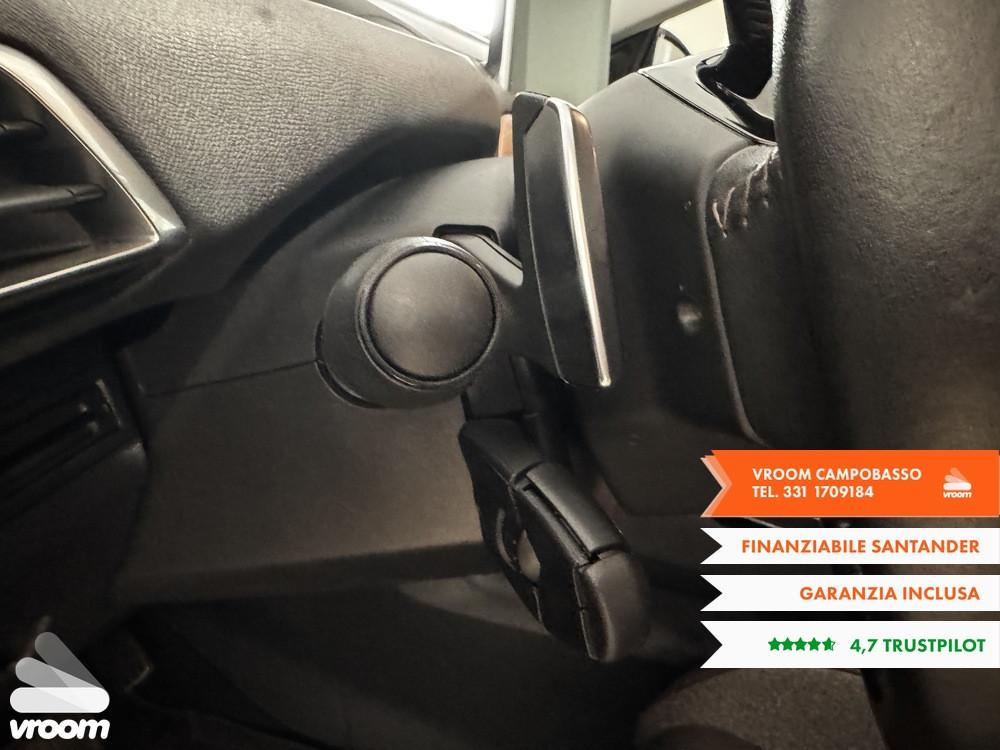 PEUGEOT 3008 2ª serie 3008 BlueHDi 130 S&S EAT...