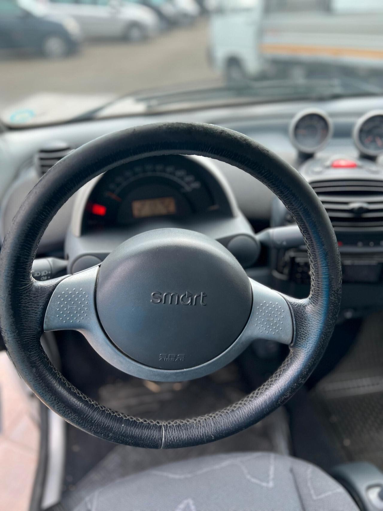 Smart ForTwo 700 45 kW coupé passion