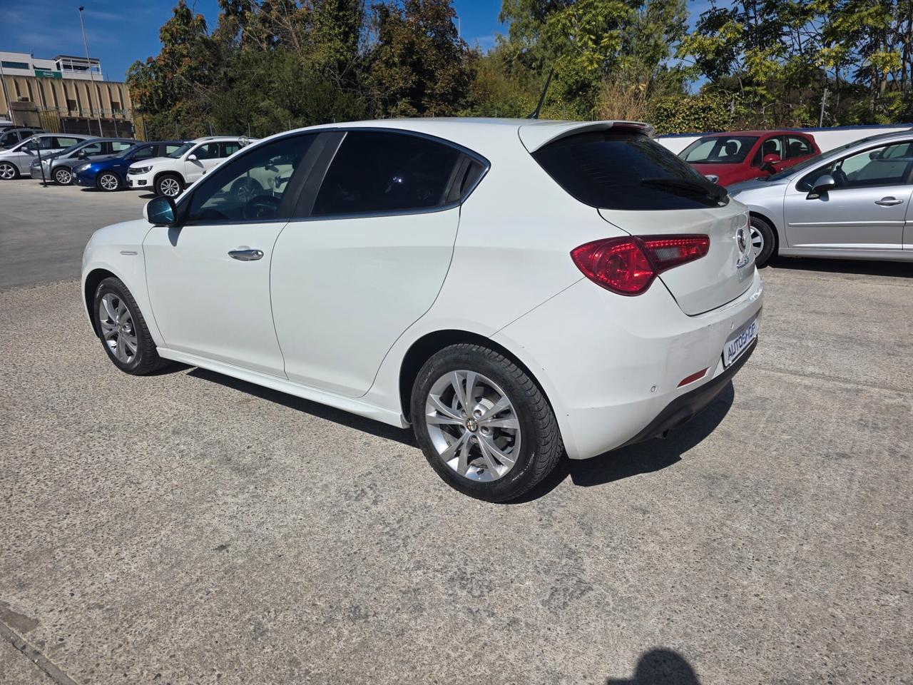 Alfa Romeo Giulietta 1.6 JTDm-2 105 CV Distinctive