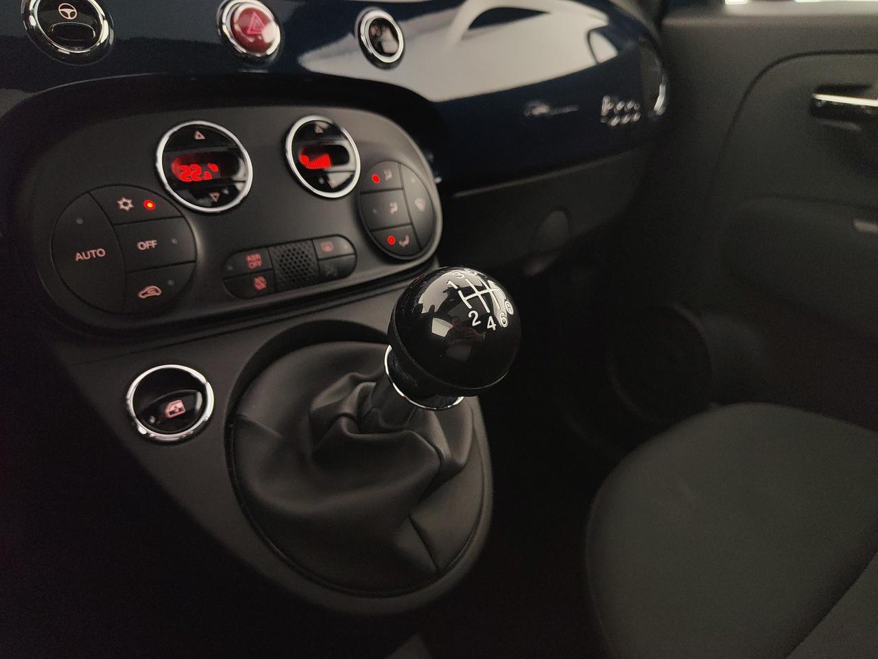 FIAT 500 1.0 hybrid Dolcevita 70cv