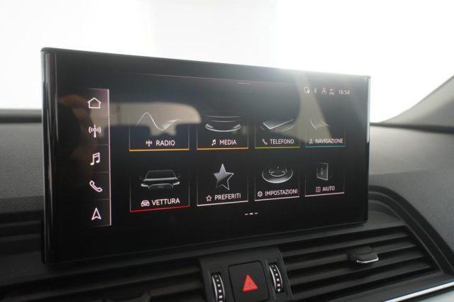 AUDI Q5 Q5 40 TDI 204 CV quattro S tronic Business