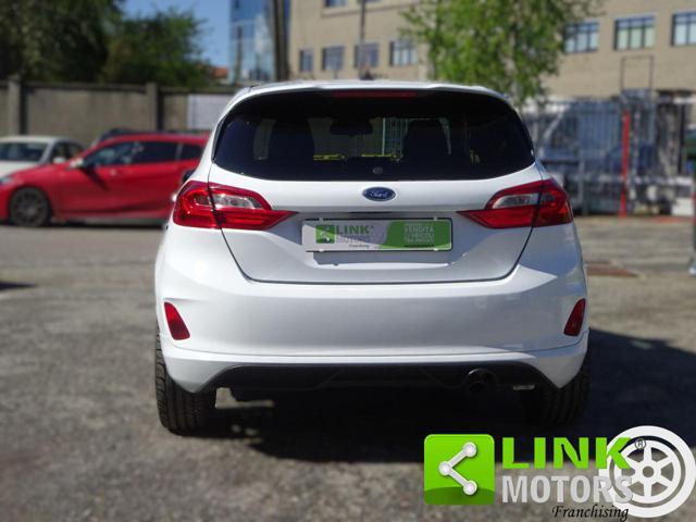 FORD Fiesta 1.5 TDCi 5p ST-Line Neopatentati Garanzia