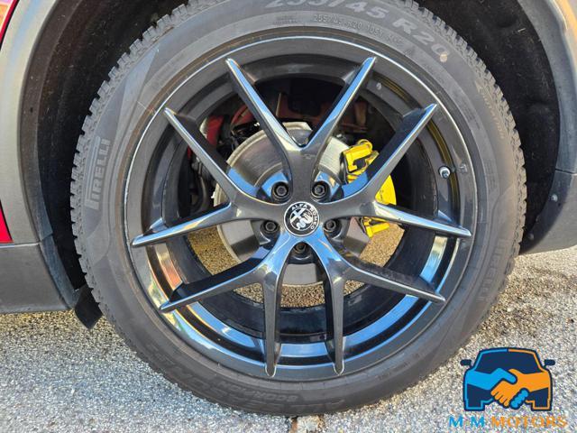 ALFA ROMEO Stelvio 2.2 Turbodiesel 210 CV AT8 Q4 Super