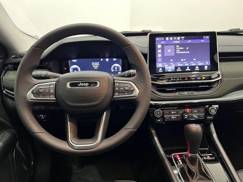 Jeep Compass E-Hybrid 1.5 Turbo MHEV T4 96kW North Star DDCT