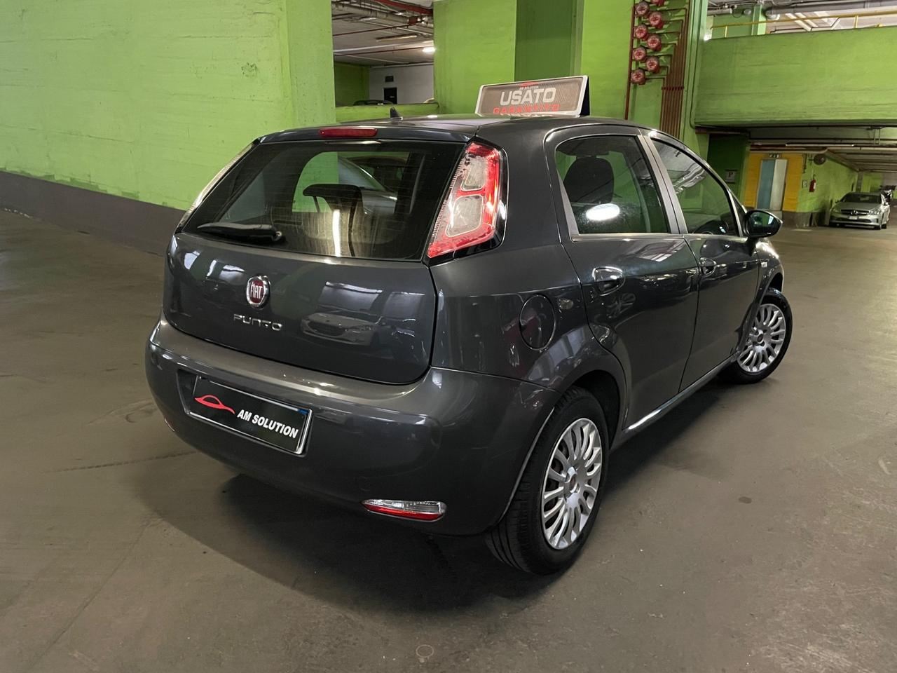 Fiat Punto 1.2 Neopatentati Euro 5
