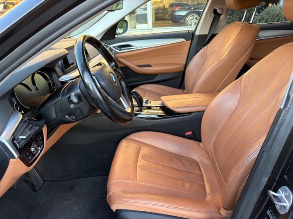 BMW Serie 5 Touring 530 d Luxury xDrive Steptronic