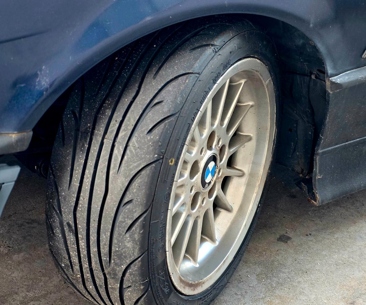 Bmw 320i 24V ASI Coupé da DRIFT