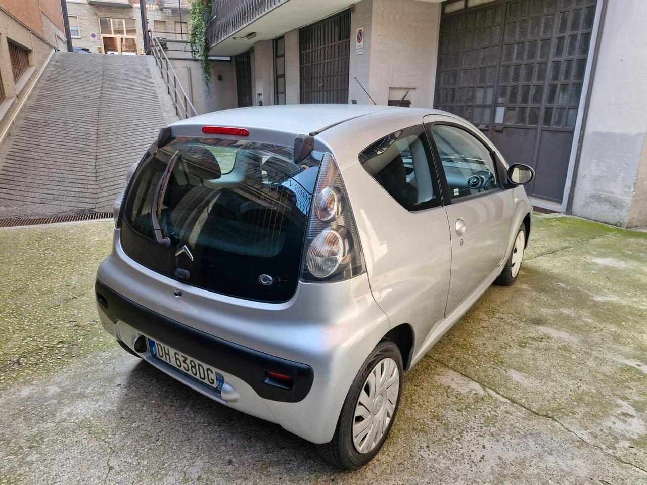 Citroen C1 1.0 3 porte C1TY