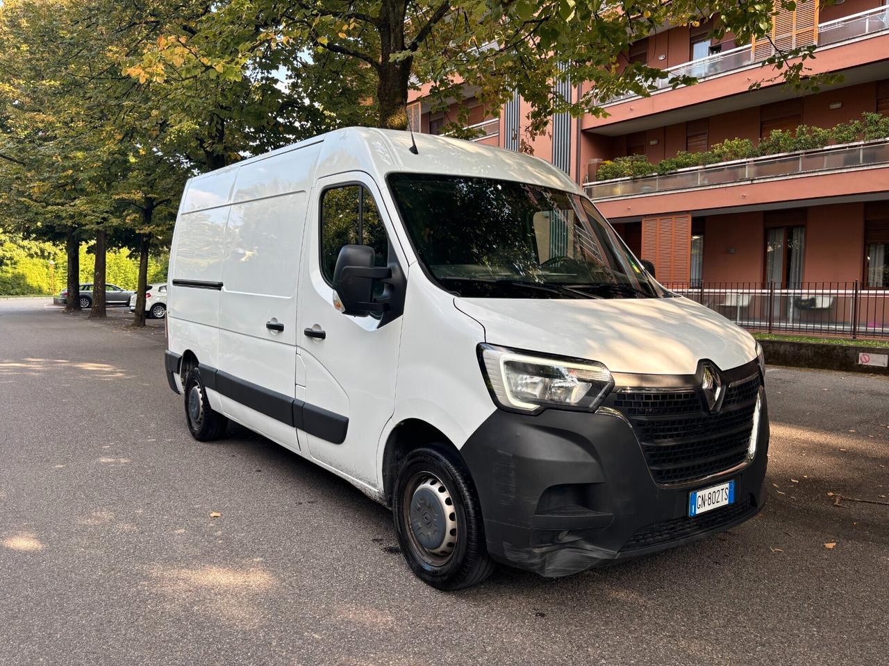 Renault Master T35 2.3 dCi L2 H2 150 PM-TM Furgone Energy Advance