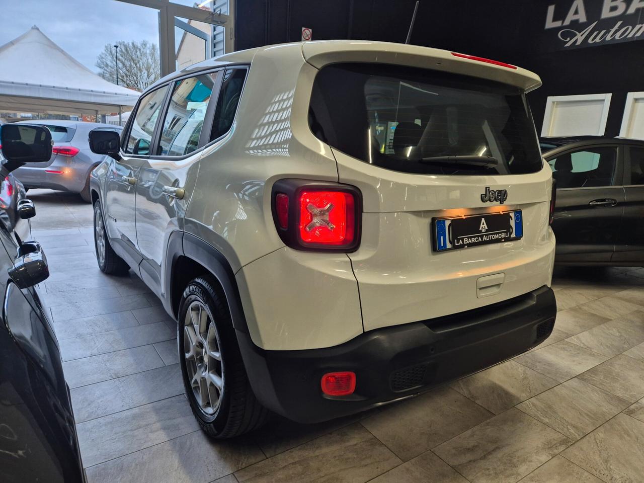 Jeep Renegade 1.6 Mjt 130 CV Limited