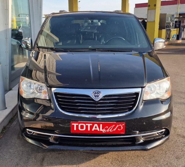 LANCIA Voyager 2.8 Turbodiesel S 177 CV CONTO VENDITA