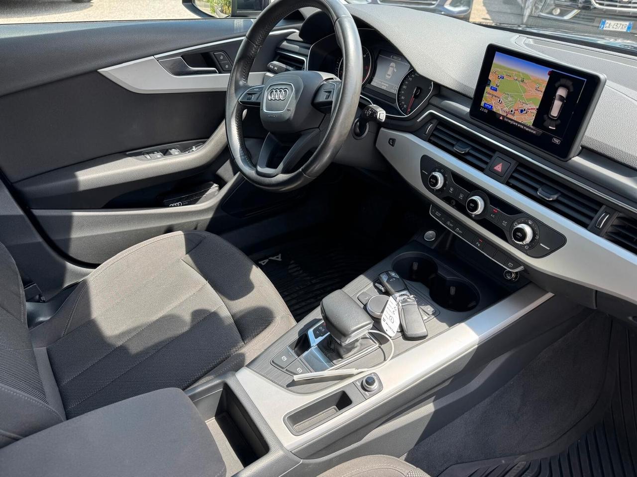 Audi A4 Avant 2.0 TDI 190 CV quattro S tronic Business
